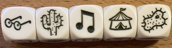 Story Cubes
