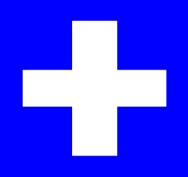 Flagge Ustraniens